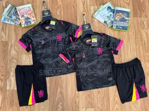 Liverpool Kids Third JERSEY Available (1~15yrs)