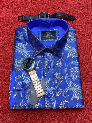 Presidential Shirts | High Quality Shirts | Mashati Official