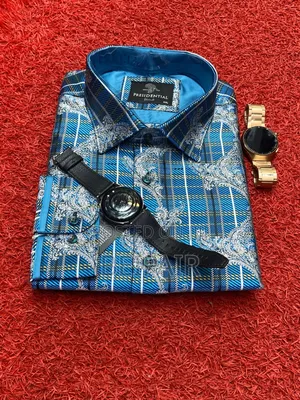 Presidential Shirts | Mashati | Super High Quality |Official