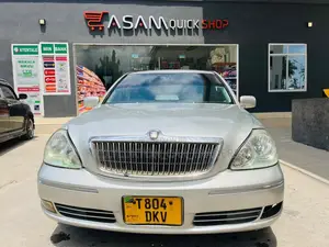 Toyota Brevis 2005 Silver