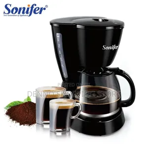 Mini Sonifer Kofee Maker 1.2L