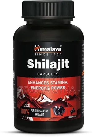 Sale Offer Shilajit Capsules (Vidonge)