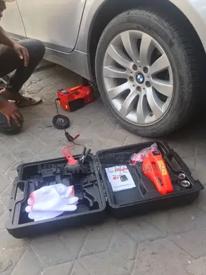 12V Electric Car Jack