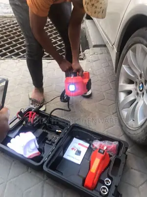 12V Electric Car Jack