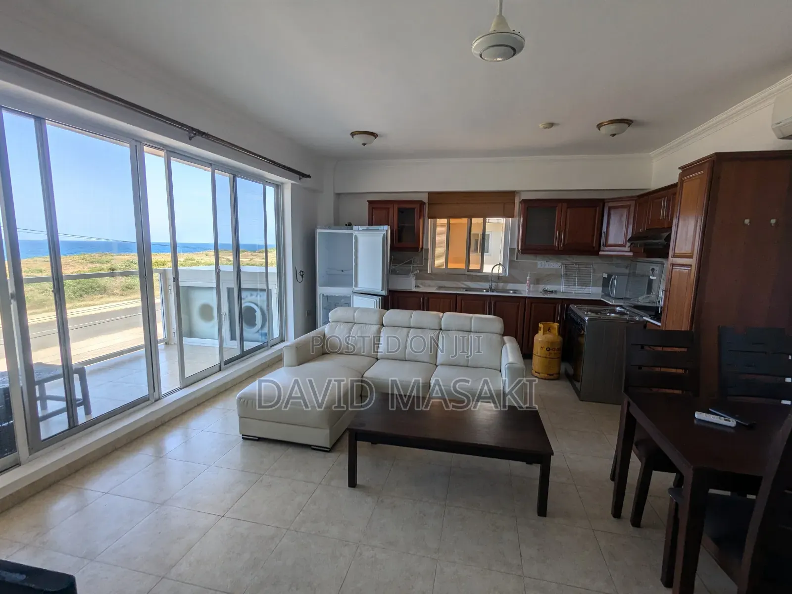 Furnished 2bdrm Apartment in Sea View, Masaki for rent