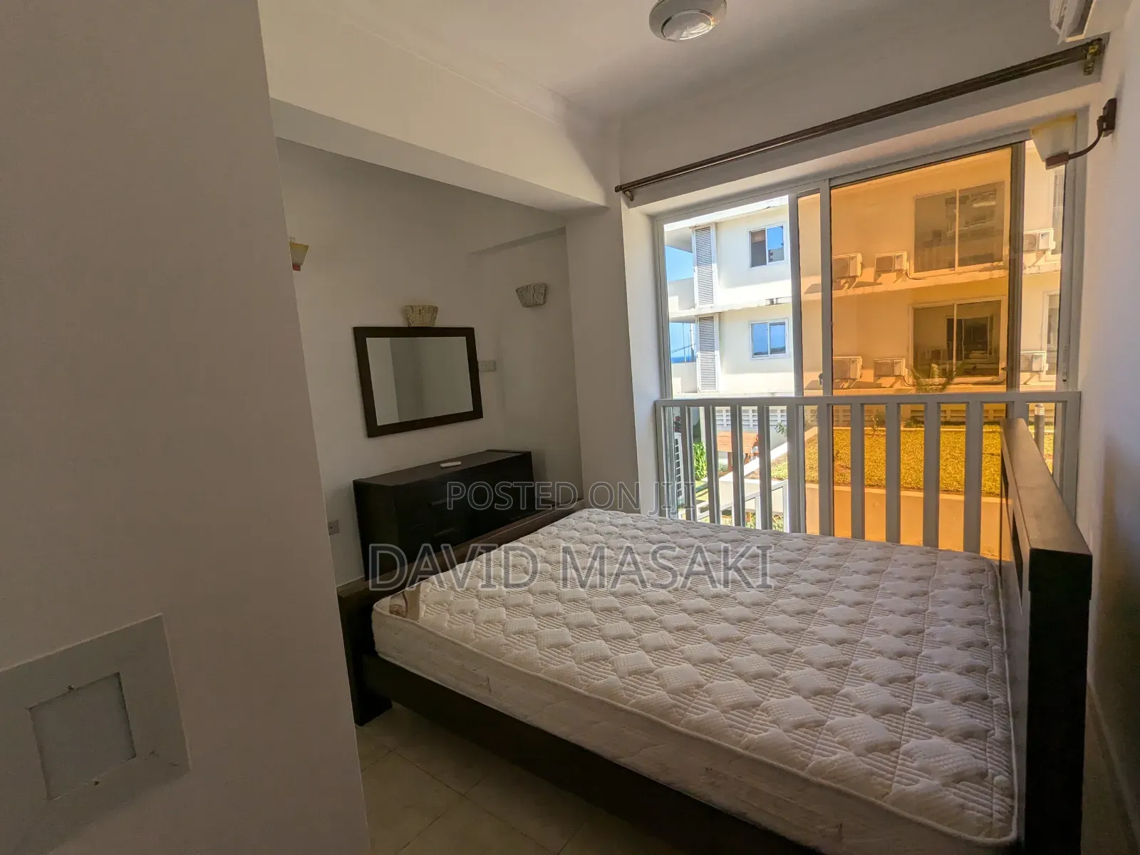 Furnished 2bdrm Apartment in Sea View, Masaki for rent