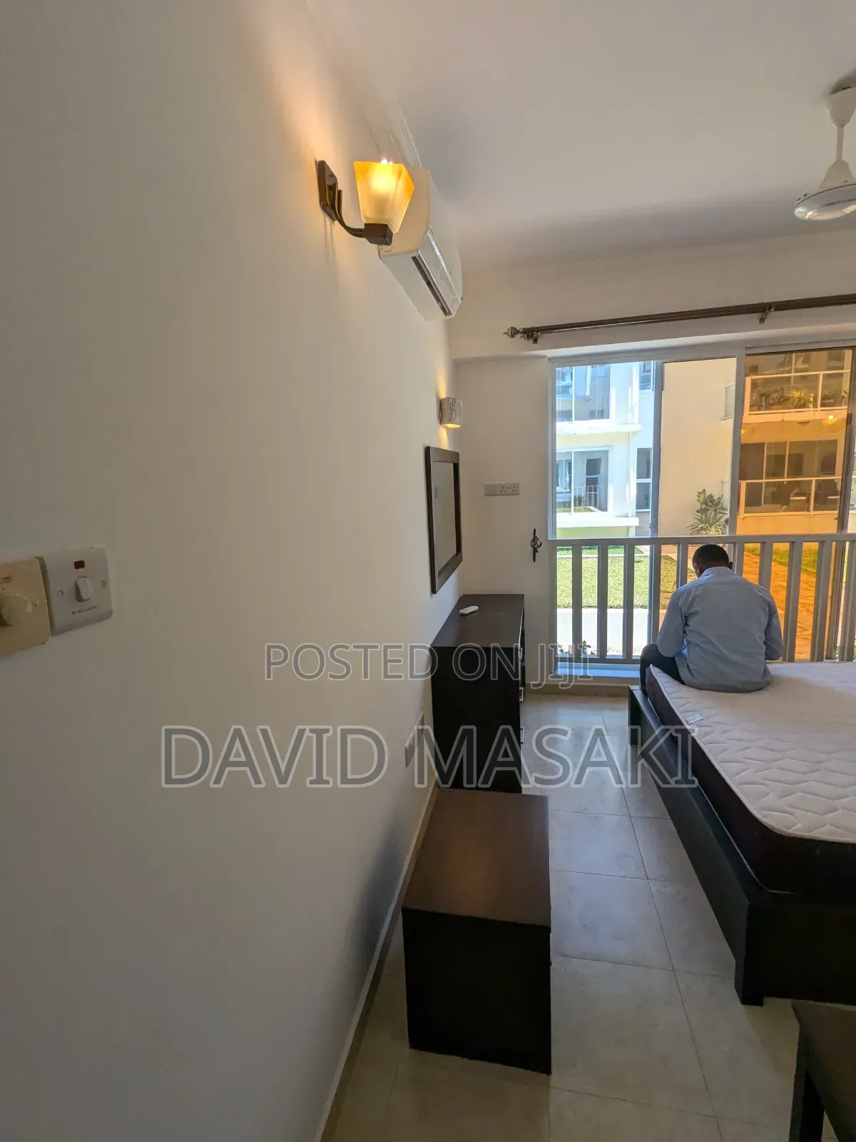 Furnished 2bdrm Apartment in Sea View, Masaki for rent