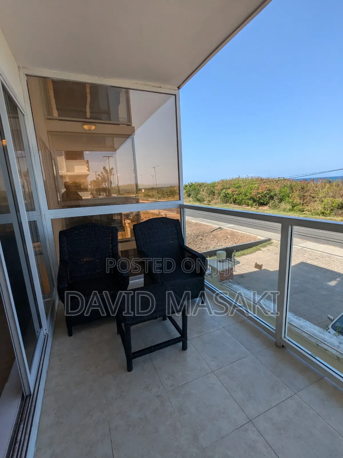Furnished 2bdrm Apartment in Sea View, Masaki for rent