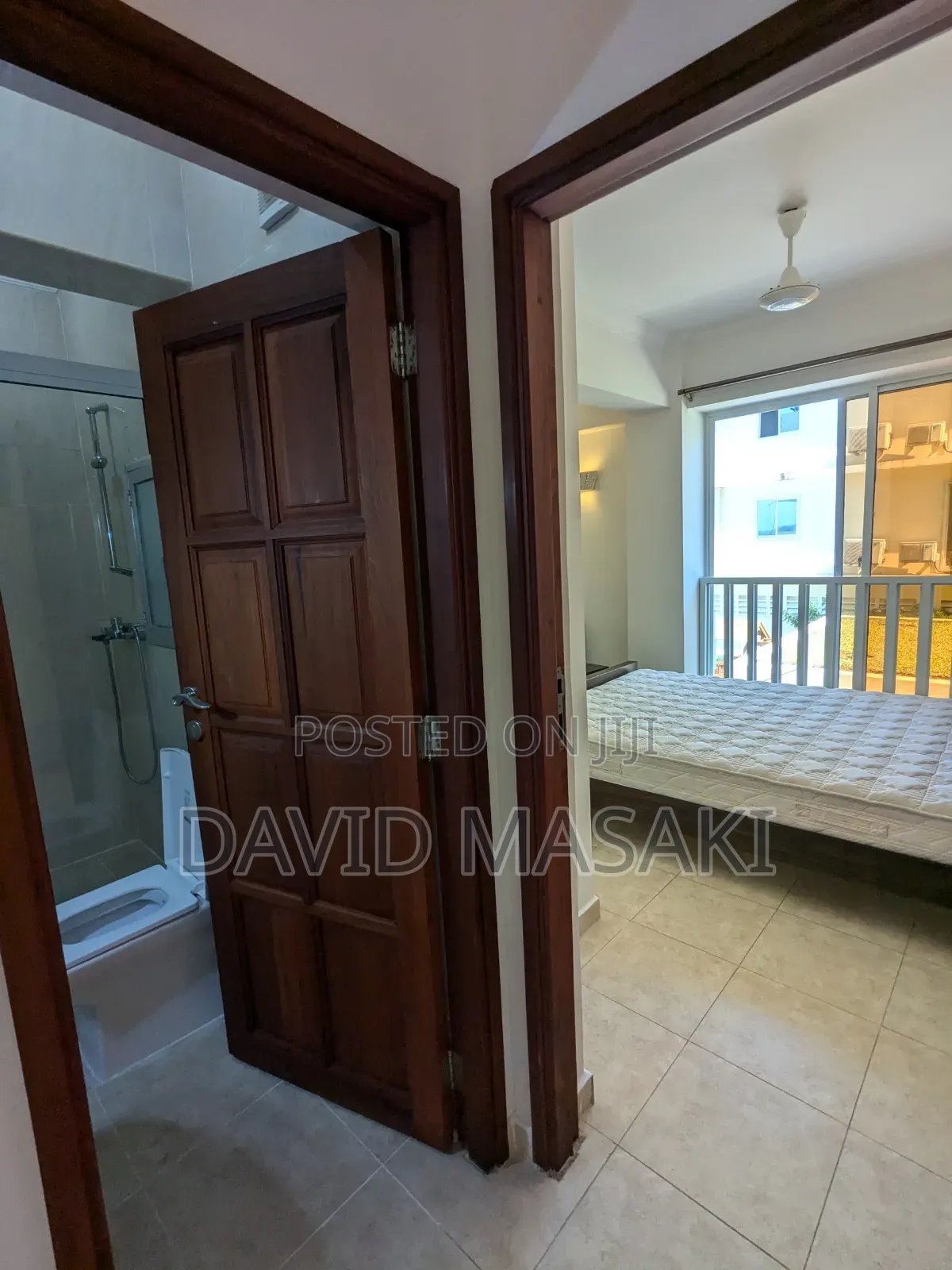 Furnished 2bdrm Apartment in Sea View, Masaki for rent