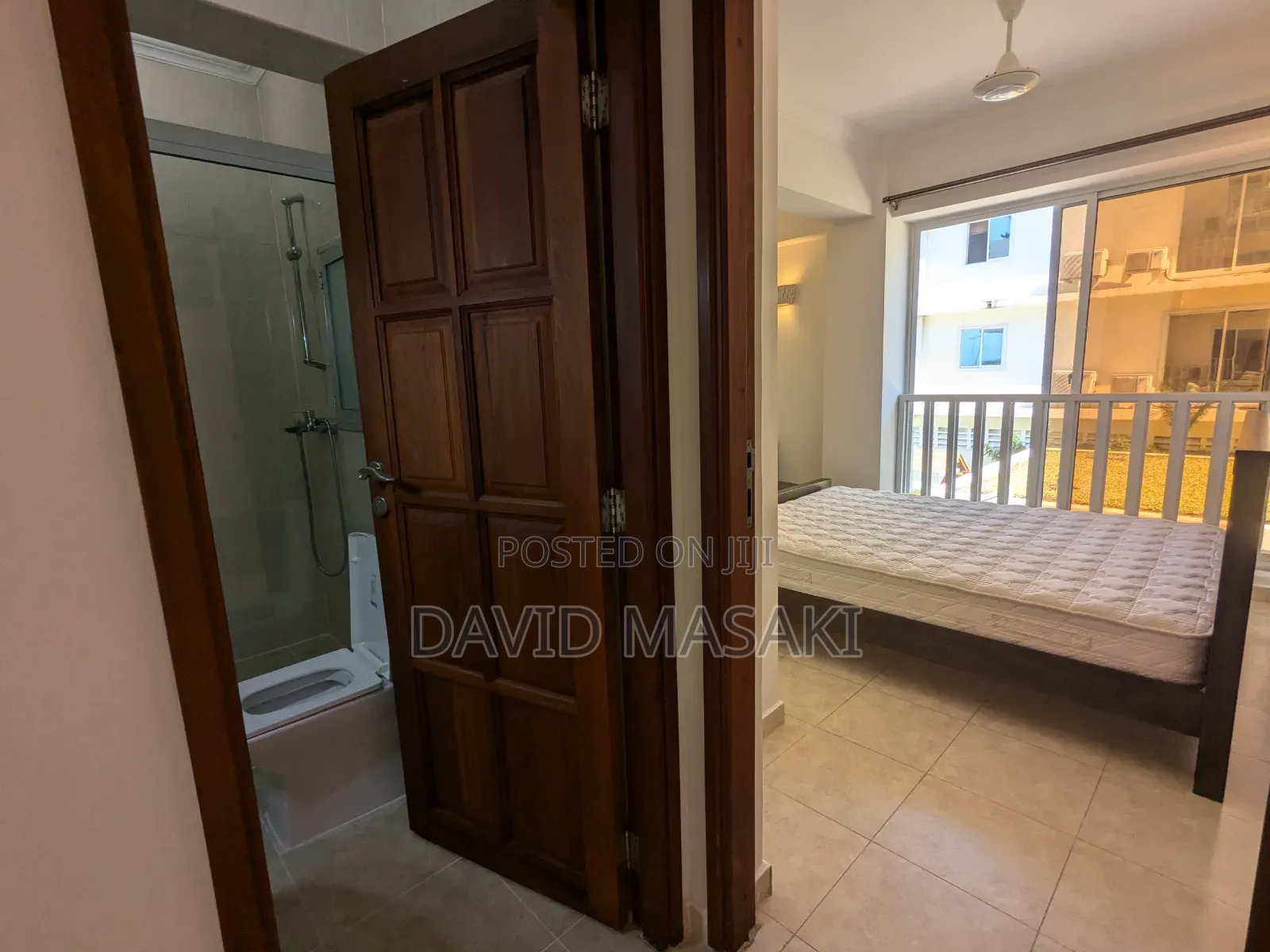 Furnished 2bdrm Apartment in Sea View, Masaki for rent