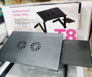Multifunction Laptop Table