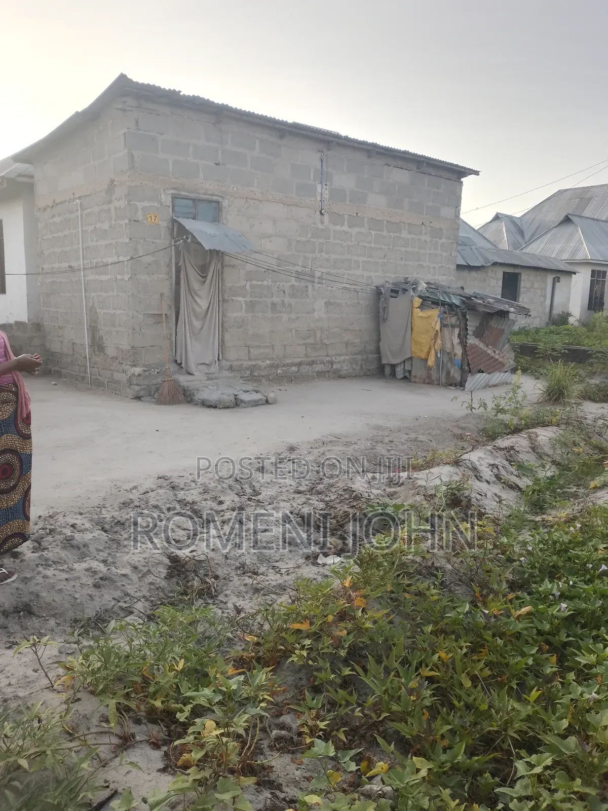 1bdrm Townhouse/Terrace in Tanzania Daresalaam, Ilala for sale