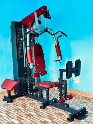 Elite Home Gym Multi- Station Gym