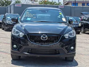 Mazda CX-5 2012 Black