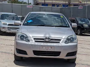 Toyota Corolla RunX 2003 Pink