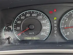 Toyota Corolla RunX 2003 Pink