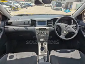 Toyota Corolla RunX 2003 Pink