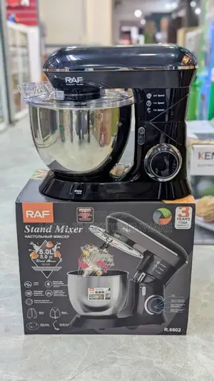 Raf Electric Stand Mixer 8L 1400W
