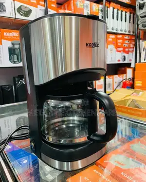 Kodtec Coffee Maker 2L (12 Cups) 900W KT-2312CM