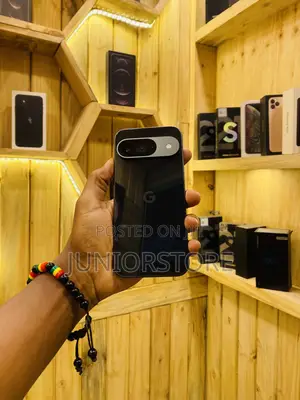 Google Pixel 9 128 GB Black