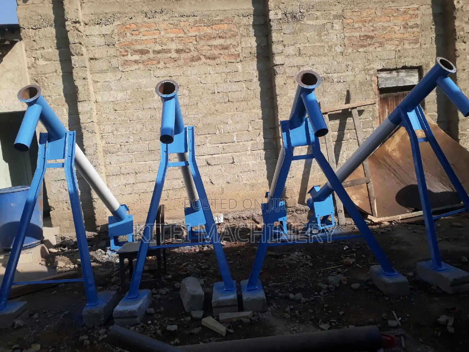Screw Conveyors