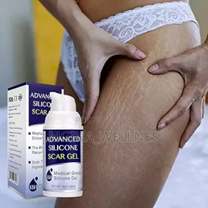 Advanced Scar Remover (Dawa Ya Kuondoa Makovu Na Michirizi
