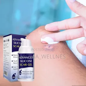 Advanced Scar Remover (Dawa Ya Kuondoa Makovu Na Michirizi