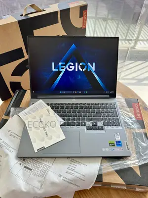 New Laptop Lenovo Legion 5i 16GB Intel Core I9 SSD 1T
