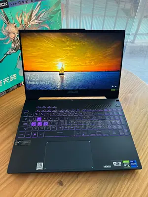 New Laptop Asus TUF Gaming A15 16GB Intel Core I7 SSD 512GB