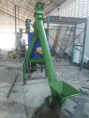 Screw Conveyors