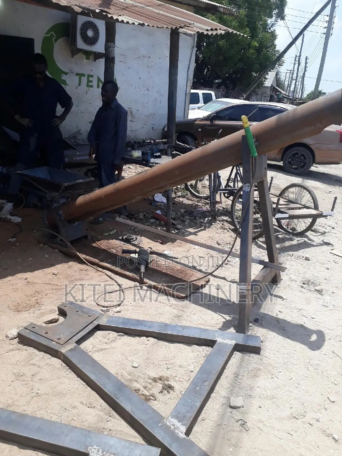 Screw Conveyors