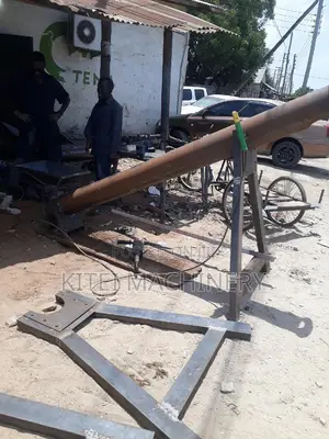 Screw Conveyors