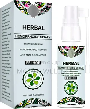 Hemorrhoids Spray (Dawa Ya Kuondoa Bawasiri )