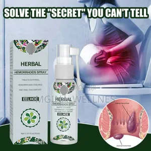Hemorrhoids Spray (Dawa Ya Kuondoa Bawasiri )