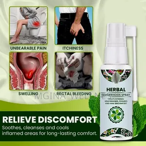 Hemorrhoids Spray (Dawa Ya Kuondoa Bawasiri )