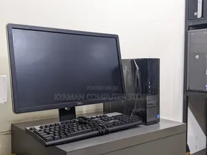 Desktop Computer Dell Optiplex 7020 4GB Intel Core I5 HDD 500GB