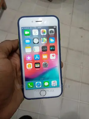 Apple iPhone 6 16 GB Silver