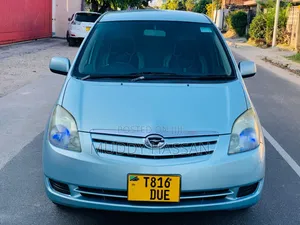 Toyota Corolla Spacio 2004 Blue
