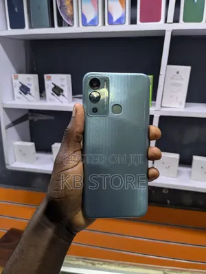 Infinix Hot 12i 64 GB Green