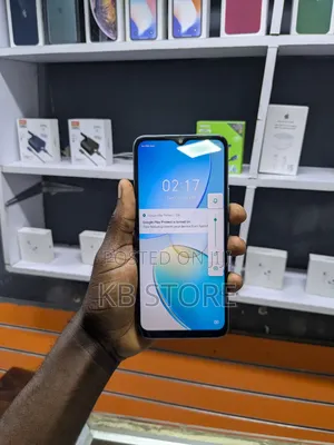 Infinix Hot 12i 64 GB Green