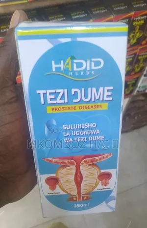 Suluhisho LA Tezi Dume