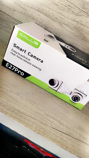 Bulb Smart Camera