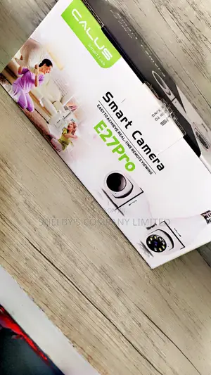 Bulb Smart Camera