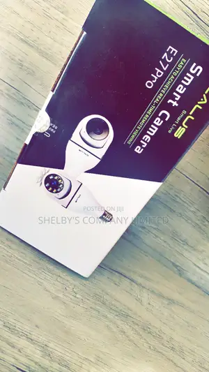 Bulb Smart Camera