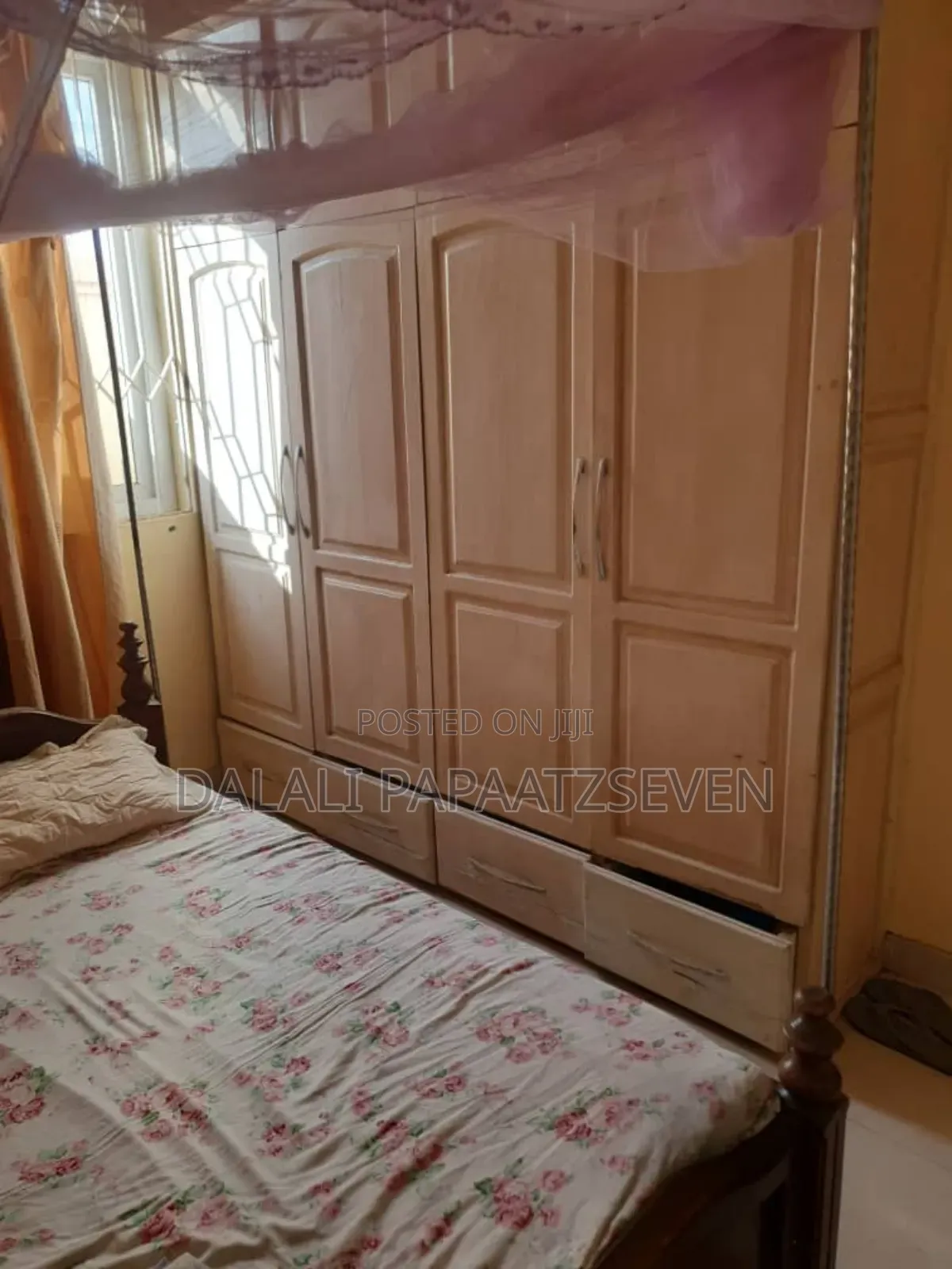 Furnished 1bdrm Apartment in Dalalipapaatzseven, Mbezi Beach for rent