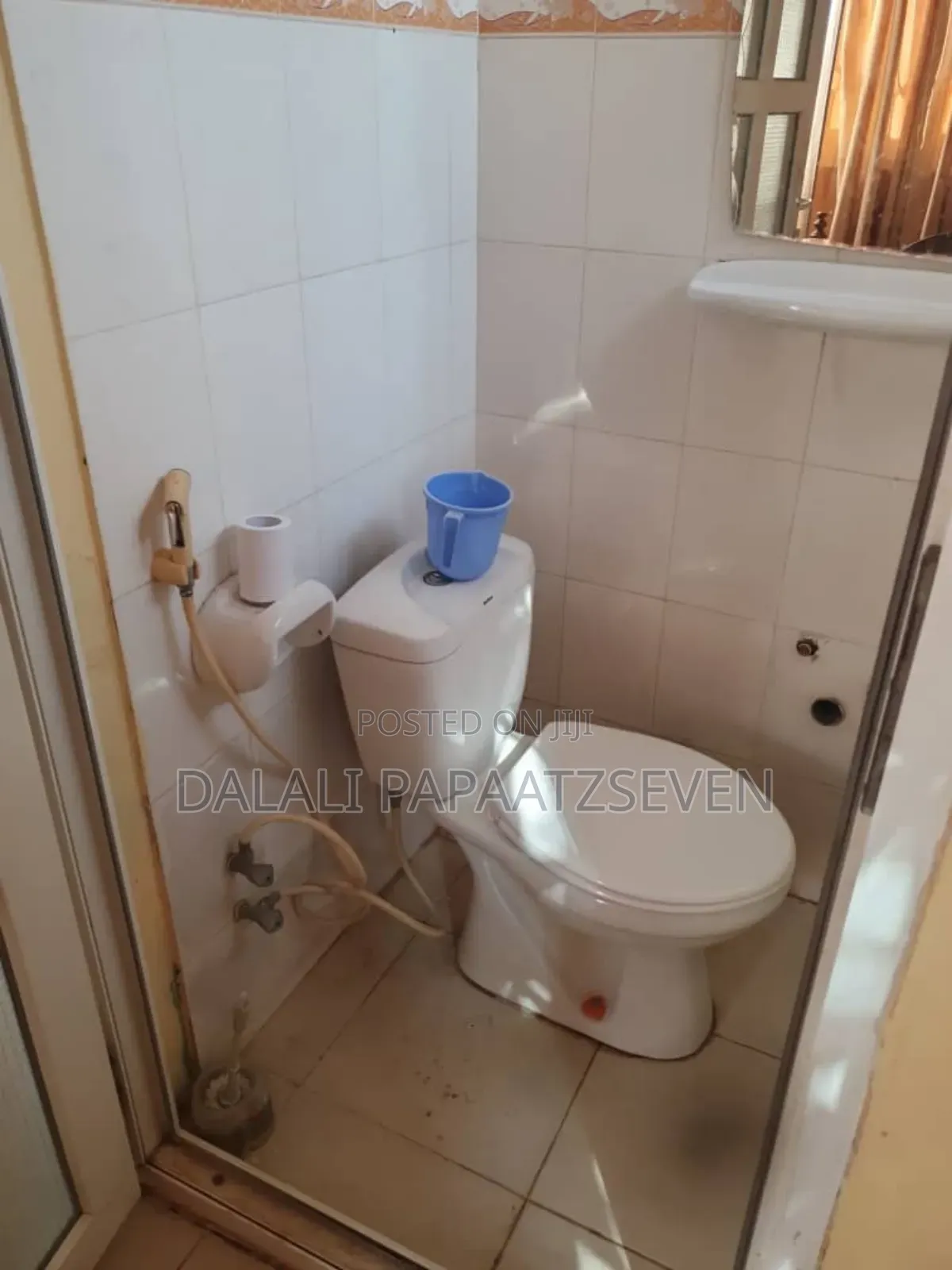 Furnished 1bdrm Apartment in Dalalipapaatzseven, Mbezi Beach for rent