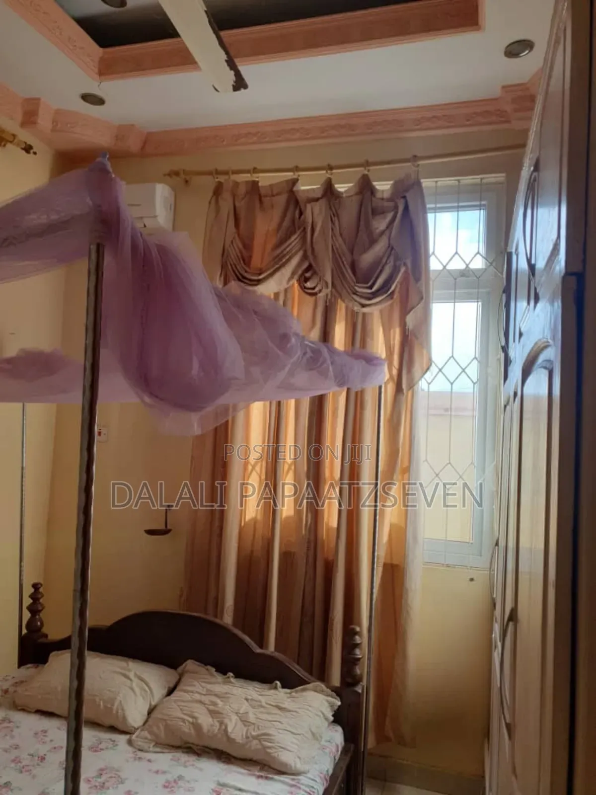 Furnished 1bdrm Apartment in Dalalipapaatzseven, Mbezi Beach for rent
