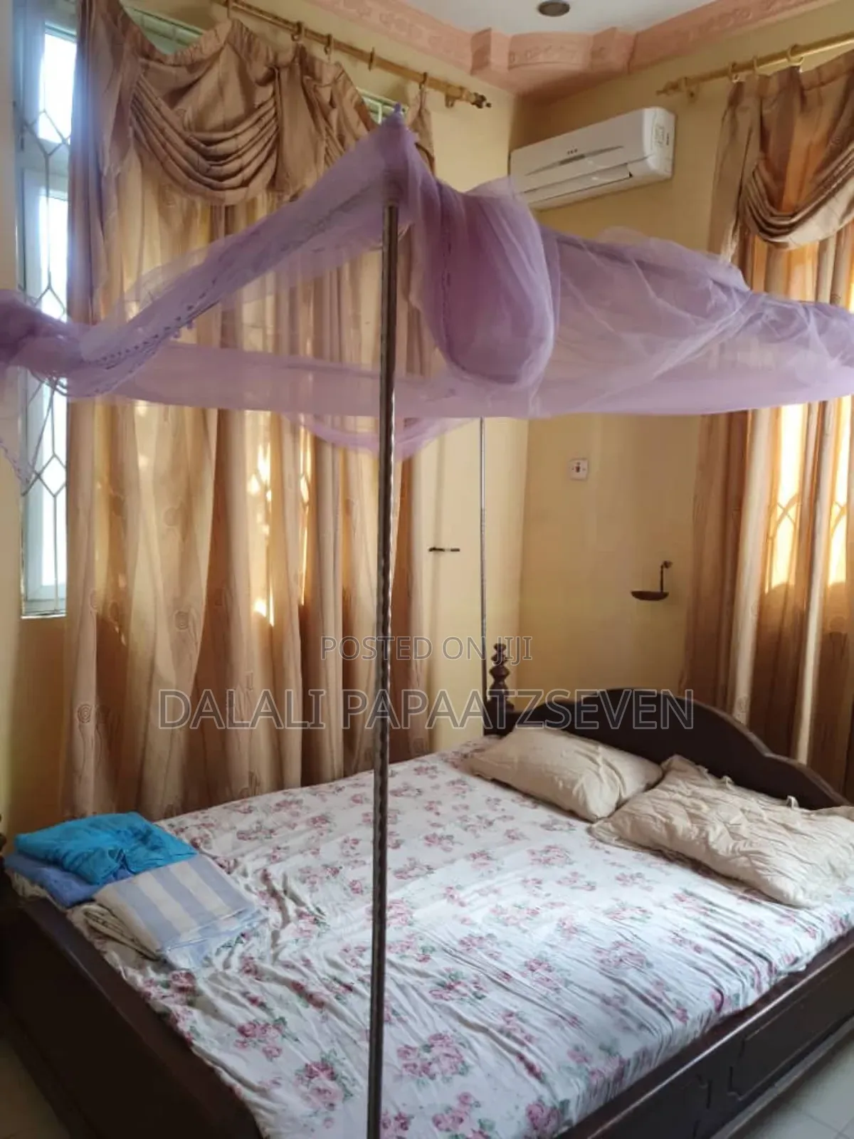 Furnished 1bdrm Apartment in Dalalipapaatzseven, Mbezi Beach for rent