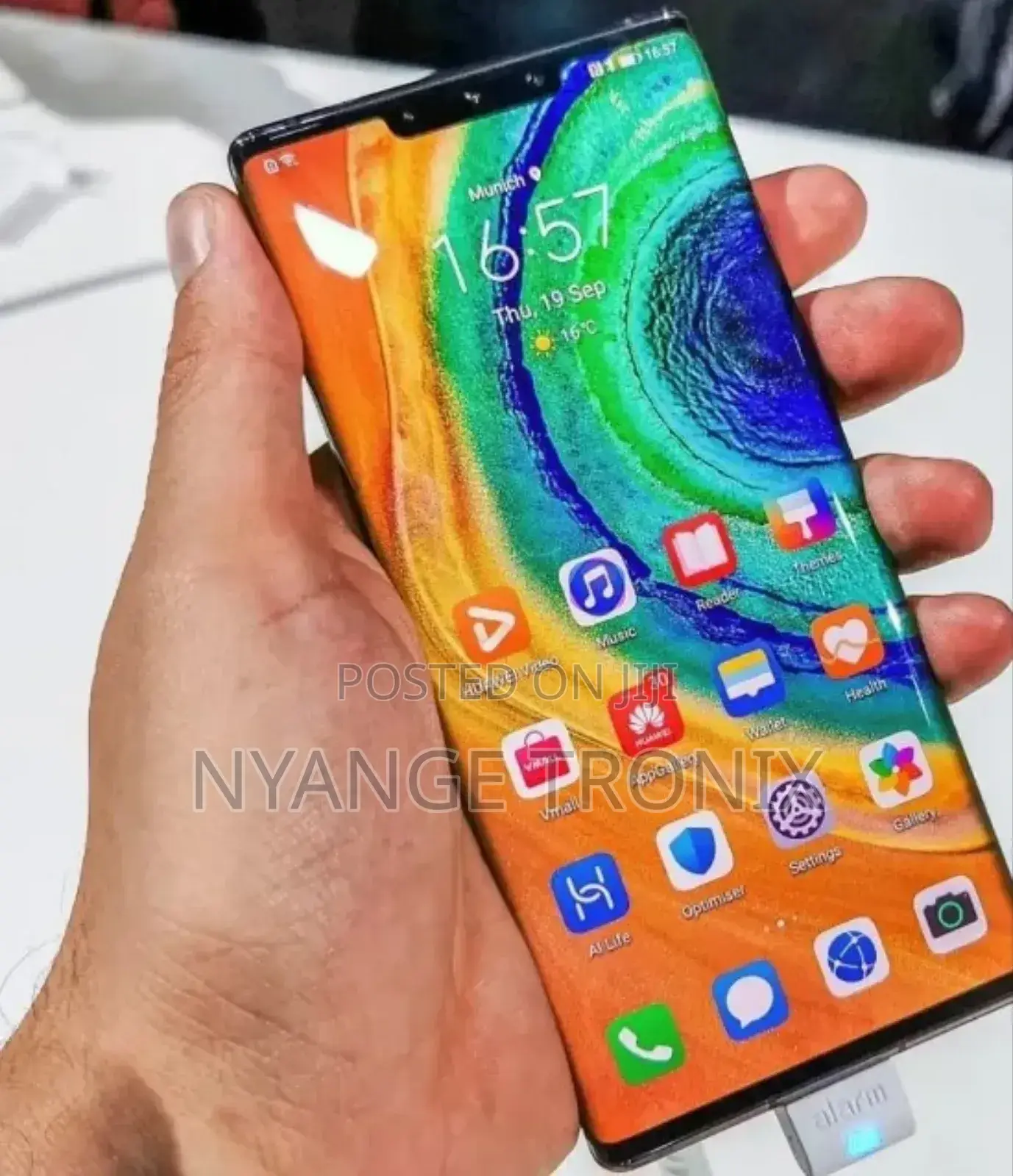 New Huawei Mate 30 Pro 128 GB