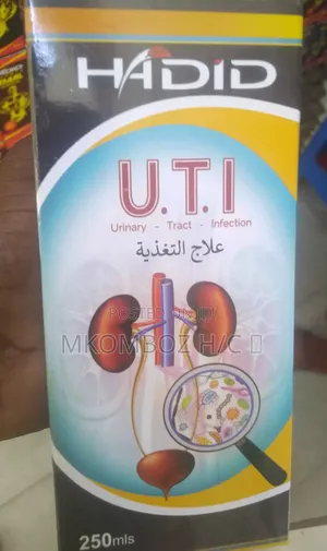 U.T.I (Urinary Tract Infections)